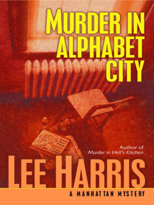 Cover image for Murder in Alphabet City